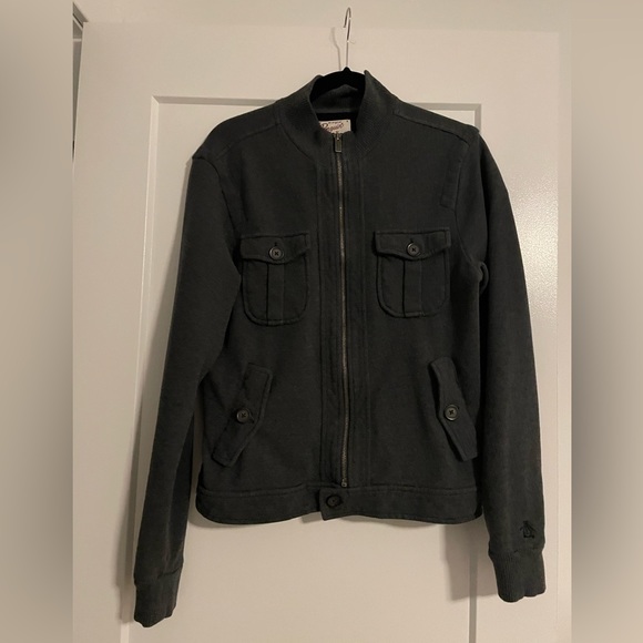 Original Penguin Jacket - Picture 2 of 7
